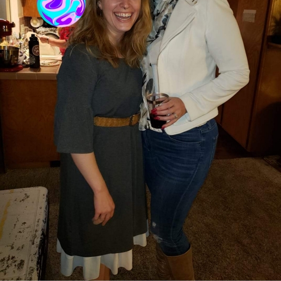 Matilda Jane grey dress - Picture 7 of 7